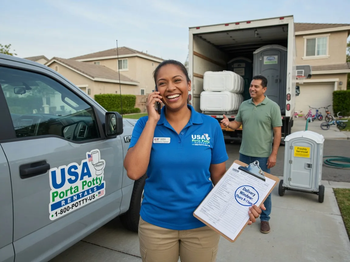 Porta Potty Rental North Greece, NY FAQs